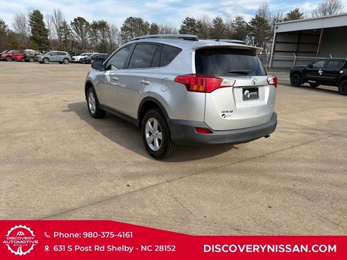 Used 2014 Toyota RAV4 LE image 9