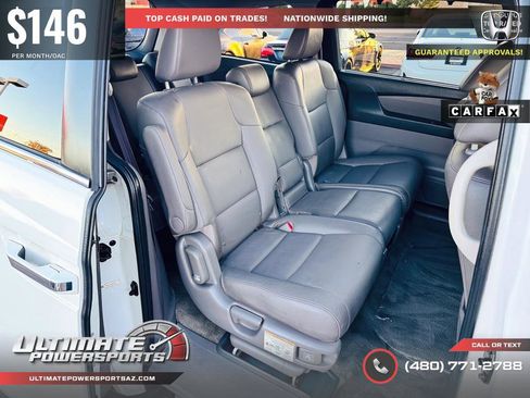 Used 2015 Honda Odyssey EX-L image 19