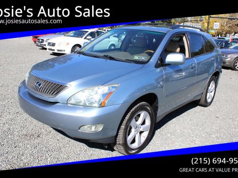 Used 2007 Lexus RX 350 AWD image 1
