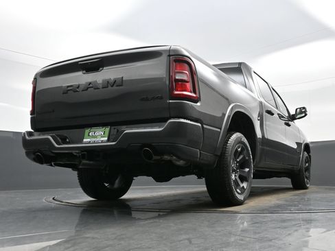 New 2026 RAM 1500 Big Horn AWD/4WD image 18