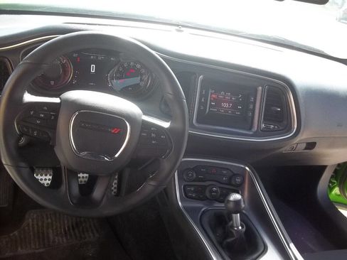 Used 2017 Dodge Challenger R/T w/ Blacktop Package image 10