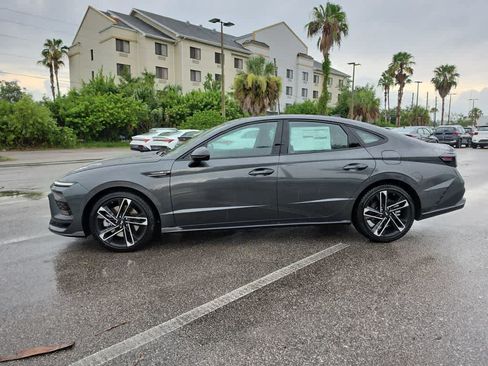 New 2026 Hyundai Sonata N Line FWD image 3