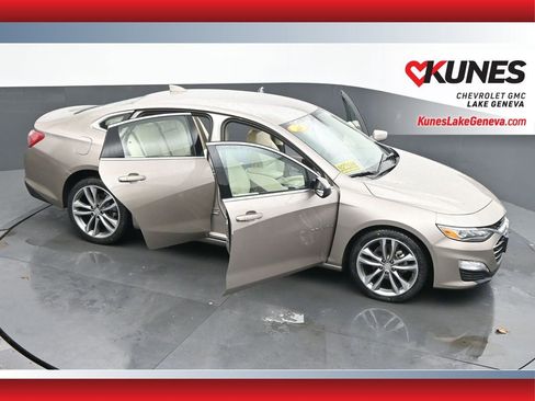 Used 2024 Chevrolet Malibu LT FWD image 59
