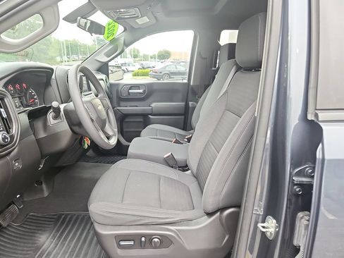 Used 2022 Chevrolet Silverado 1500 Custom AWD/4WD image 13