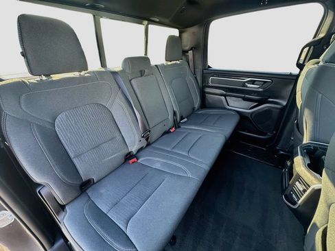 Used 2023 RAM 1500 Big Horn AWD/4WD image 24