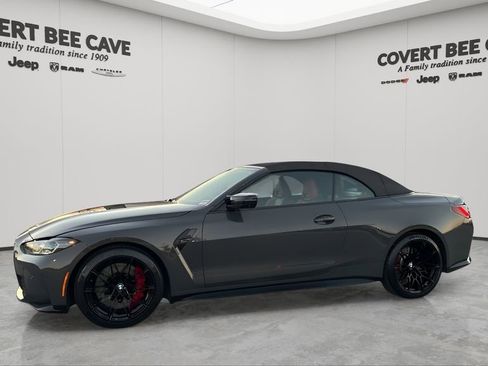 Used 2022 BMW M4 xDrive Competition w/ Executive Package image 4