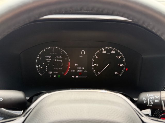Certified 2024 Honda CR-V EX-L image 22