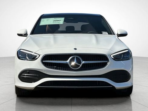 New 2025 Mercedes-Benz C 300 4MATIC Sedan image 6