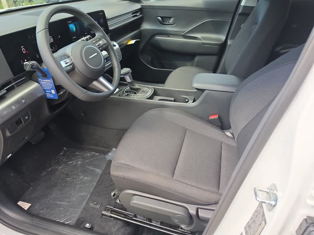 New 2027 Hyundai Kona SEL Sport FWD image 16