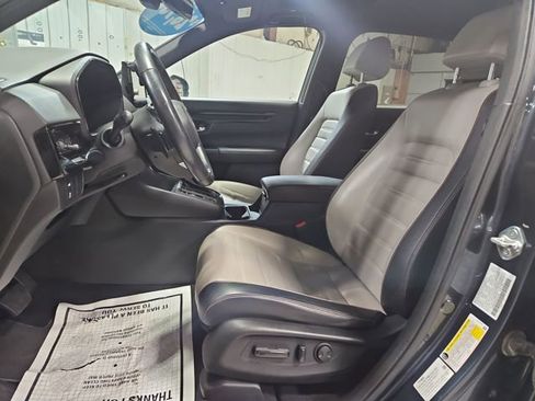Certified 2023 Honda CR-V Sport Touring image 10