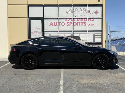 Used 2018 Tesla Model S 75D AWD/4WD image 6