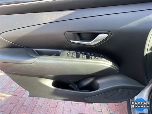 Used 2024 Hyundai Tucson Blue image 11