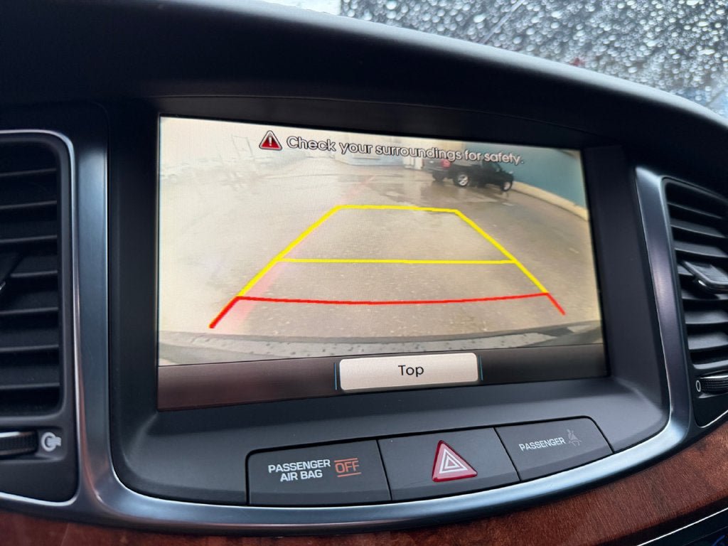 Used 2014 Hyundai Equus Signature RWD image 17