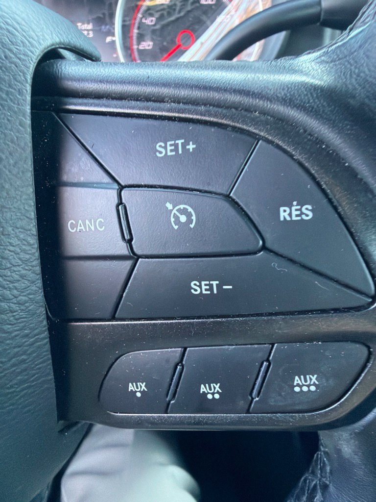 Used 2021 Dodge Charger Police w/ Fleet Safety Group AWD/4WD image 15