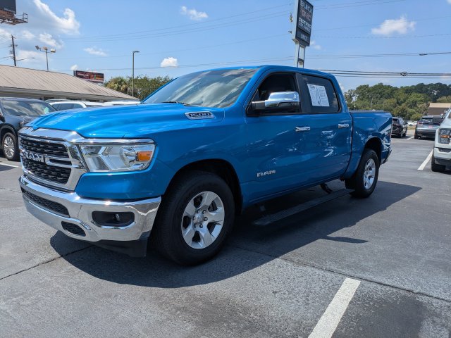 Used 2024 RAM 1500 Big Horn RWD image 9