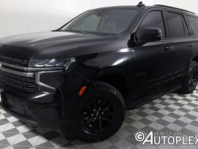 Used 2022 Chevrolet Tahoe RST w/ Luxury Package