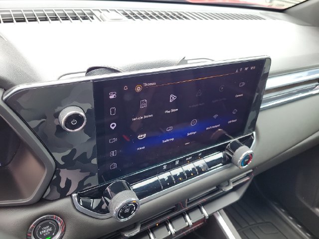 Used 2024 Chevrolet Colorado Trail Boss w/ Technology Package AWD/4WD image 25