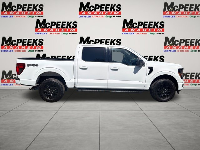 Used 2025 Ford F150 XLT w/ Equipment Group 301A Standard AWD/4WD image 6