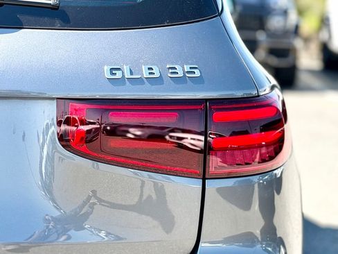New 2026 Mercedes-Benz GLB 35 AMG 4MATIC image 12