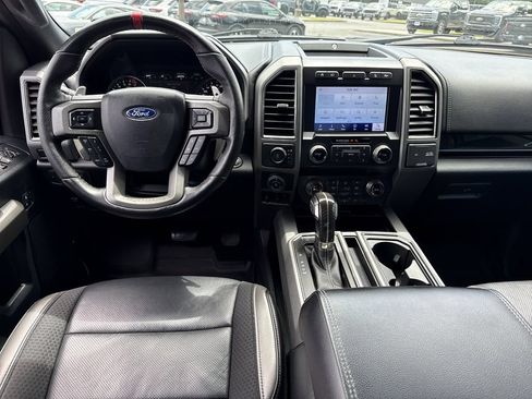 Used 2020 Ford F150 Raptor w/ Equipment Group 802A Luxury AWD/4WD image 21