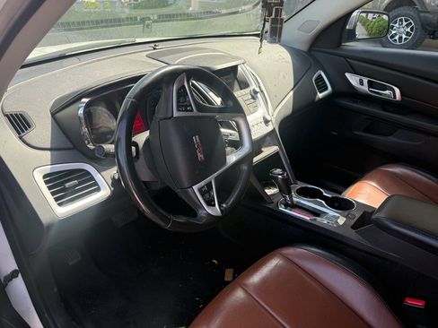 Used 2016 GMC Terrain SLT w/ Open Road Package image 9