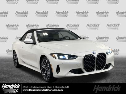 New 2026 BMW 430i Convertible