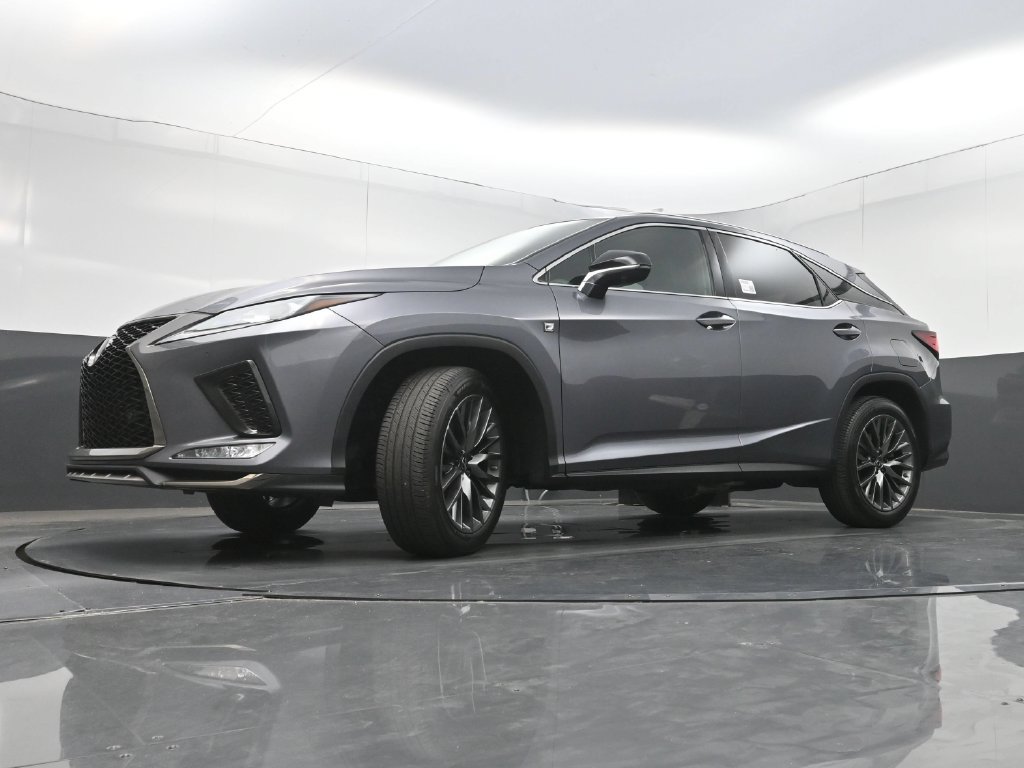 Used 2022 Lexus RX 350 F Sport w/ Accessory Package AWD/4WD image 29