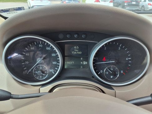 Used 2011 Mercedes-Benz ML 350 BlueTEC 4MATIC image 34