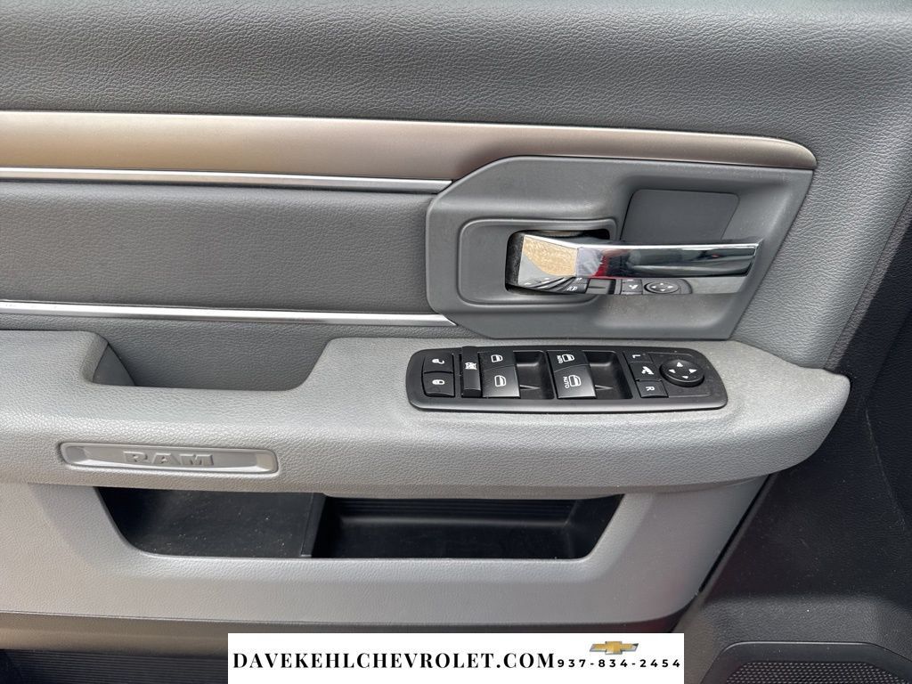 Used 2015 RAM 1500 Big Horn AWD/4WD image 10