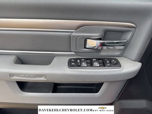 Used 2015 RAM 1500 Big Horn AWD/4WD image 10
