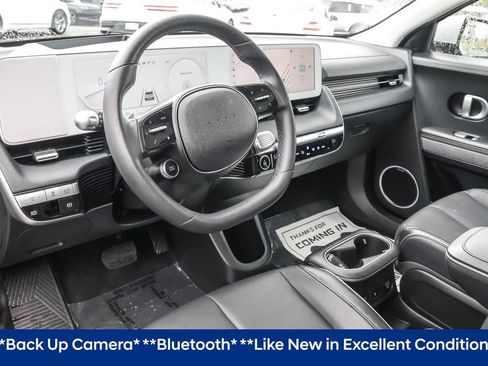 Certified 2024 Hyundai Ioniq 5 Limited AWD/4WD image 5