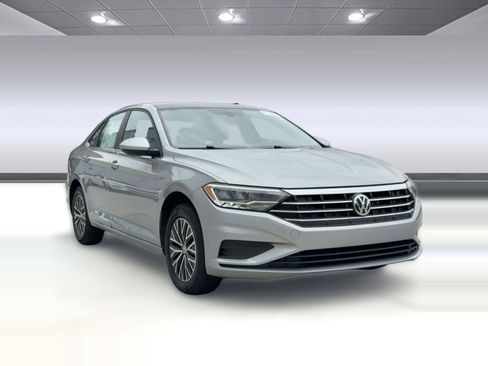 Used 2020 Volkswagen Jetta SE image 7