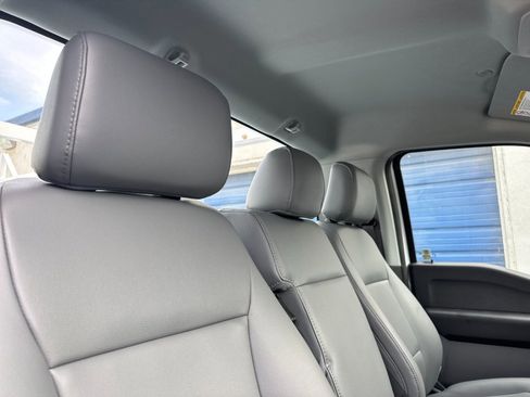 New 2026 Ford F350 XL w/ XL Chrome Package image 15