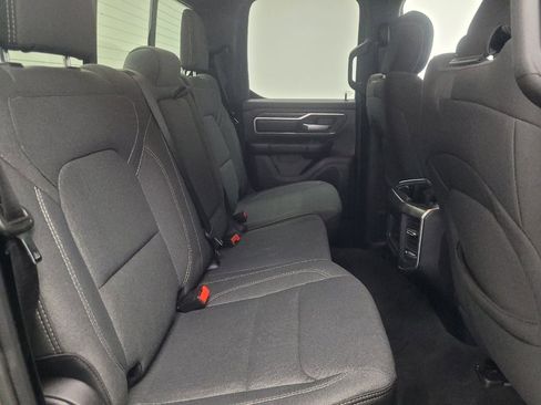 Used 2021 RAM 1500 Big Horn RWD image 19