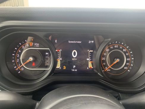 New 2026 Jeep Gladiator Sport AWD/4WD image 15