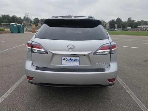 Used 2014 Lexus RX 350 AWD w/ Navigation Package image 4