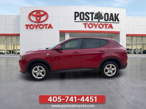 Used 2024 Dodge Hornet GT AWD/4WD image 3