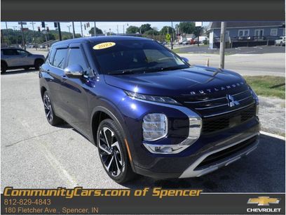 Used 2023 Mitsubishi Outlander SE