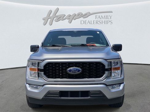 Used 2021 Ford F150 XL w/ STX Appearance Package RWD image 10