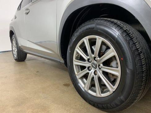 Used 2019 Lexus NX 300h AWD w/ Comfort Package image 6