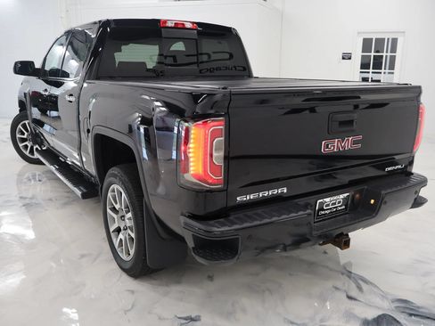 Used 2016 GMC Sierra 1500 Denali w/ Enhanced Driver Alert Package AWD/4WD image 7