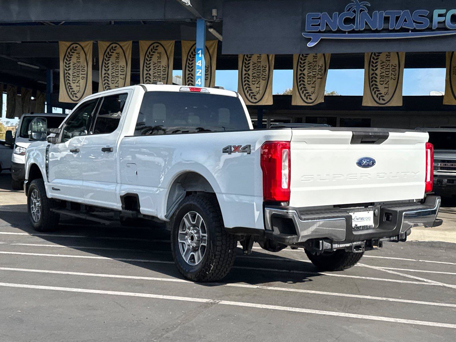 Certified 2025 Ford F250 XLT AWD/4WD image 13