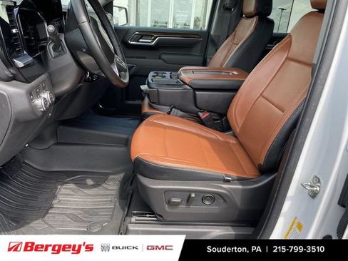 Certified 2026 GMC Sierra 1500 Elevation w/ Elevation Select Package AWD/4WD image 23