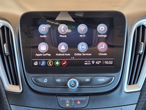 Certified 2024 Chevrolet Malibu LT image 18