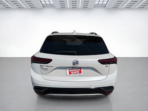Used 2023 Buick Envision Essence w/ Sport Touring Package AWD/4WD image 5
