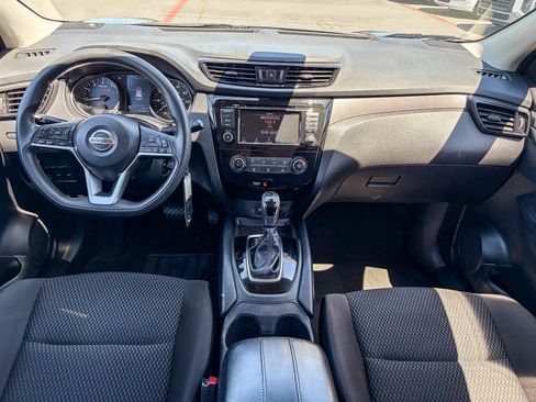 Used 2021 Nissan Rogue Sport S AWD/4WD image 11