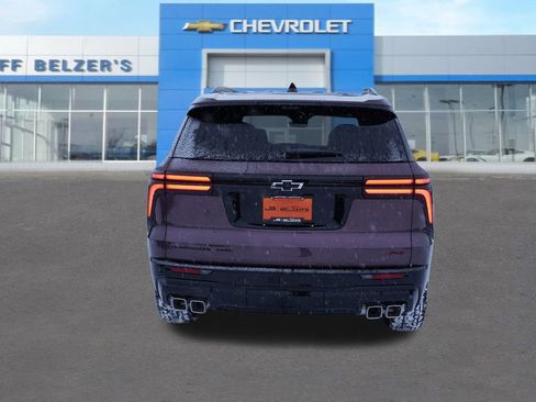 New 2026 Chevrolet Traverse RS image 4