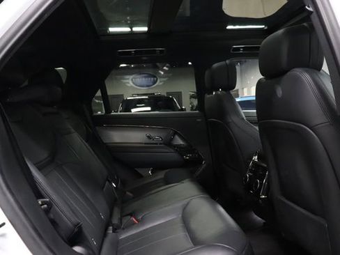 Used 2024 Land Rover Range Rover Sport Dynamic SE AWD/4WD image 20