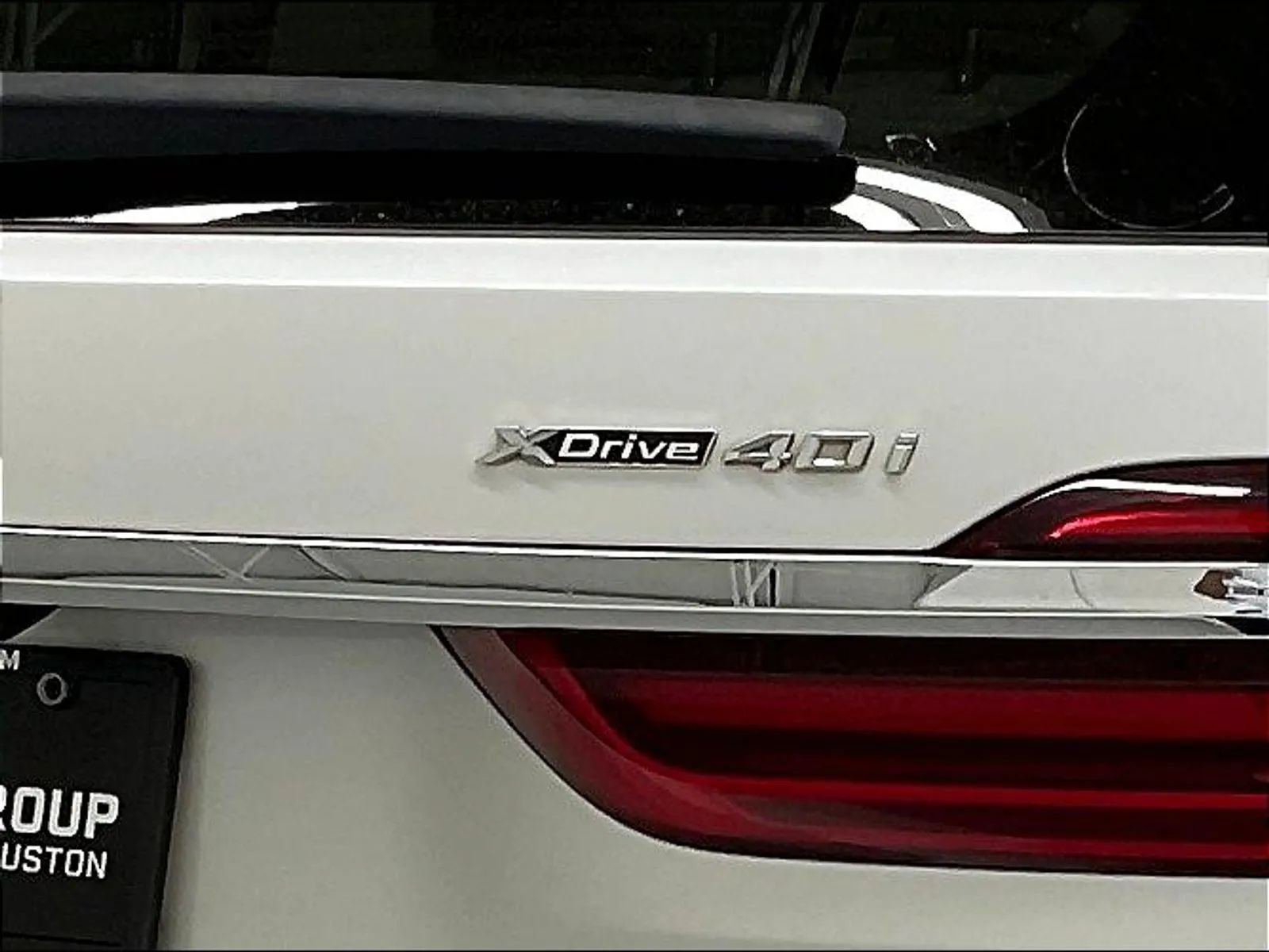 Used 2022 BMW X7 xDrive40i w/ Premium Package AWD/4WD image 27