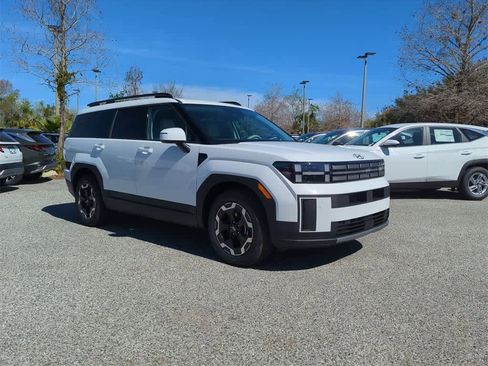 New 2026 Hyundai Santa Fe SEL image 9